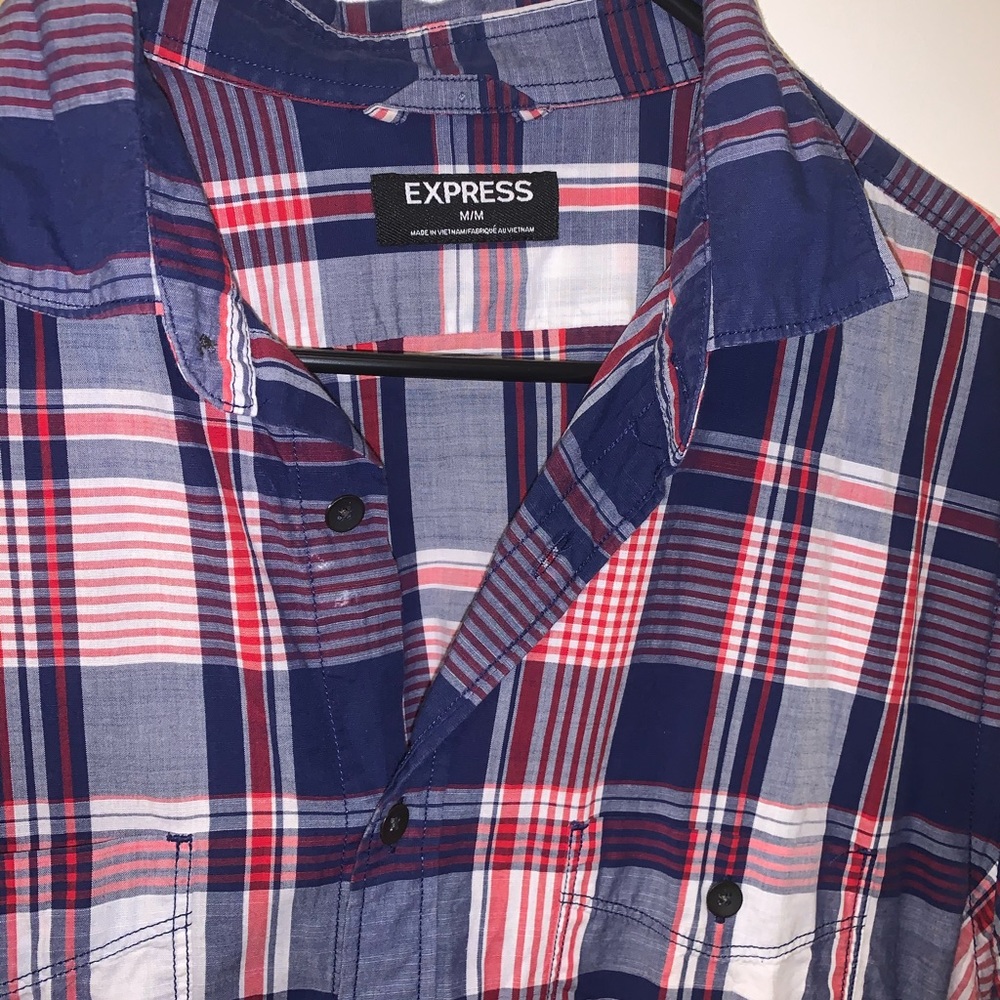 Express men shirt